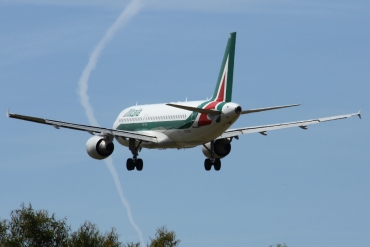 EI-DTO · Airbus A320-216 · (FCO / LIRF)