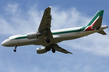 EI-DTD (cn 3846) Airbus A320-216