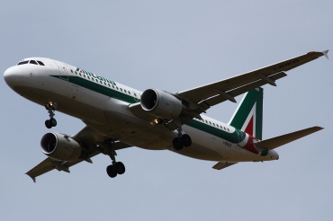 I-BIKO (1168) 2000 Airbus A320-214