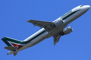 I-BIKO (1168) 2000 Airbus A320-214