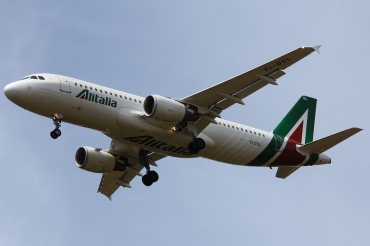 EI-DSL · Airbus A320-216 · (FCO / LIRF)