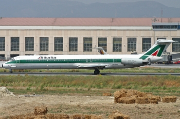 I-DAWD, (cn 49199), McDonnell Douglas MD-82