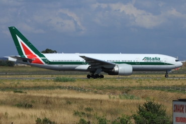 EI-DBK (32783) 2003 Boeing 777-243ER