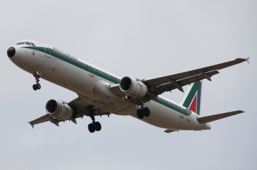I-BIXE (cn 0488) Airbus A321-112
