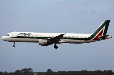 I-BIXA (477) 1994 Airbus A321-112