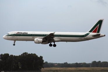 EI-IXI · Airbus A321-112 · (FCO / LIRF)