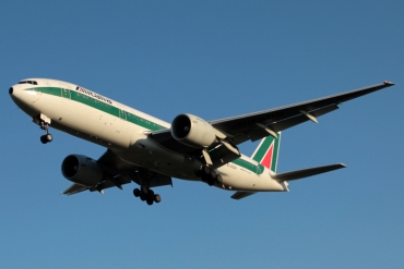 EI-DDH · Boeing 777-243/ER · (FCO / LIRF)
