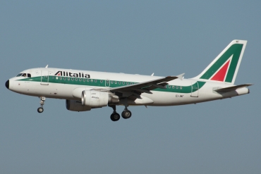 EI-IMF (2083) 2003 Airbus A319-112