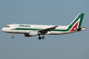 EI-DSJ · Airbus A320-216 · (FCO / LIRF)