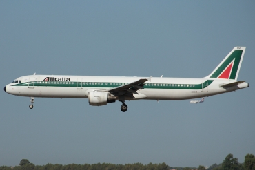 I-BIXM (514) 1996 Airbus A321-112
