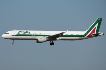 EI-IXZ (848) 1998 Airbus A321-112