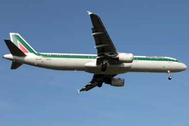 I-BIXP (583) 1996 Airbus A321-112