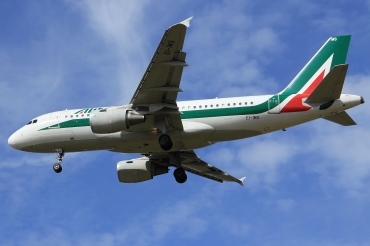 EI-IMS (4910) 2011 Airbus A319-111