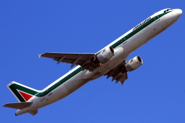 I-BIXP (583) 1996 Airbus A321-112