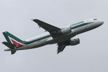 EI-DSF (3080) 2007 Airbus A320-216