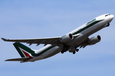 EI-EJO · Airbus A330-202 · (FCO / LIRF)