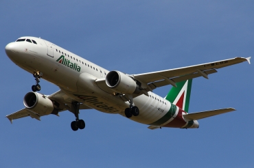I-WEBB (3161) 2007 Airbus A320-214