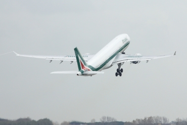 EI-EJN · Airbus A330-202 · (FCO / LIRF)