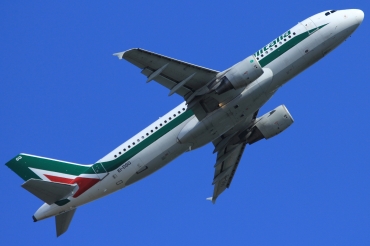EI-DSG (3115) 2007 Airbus A320-216