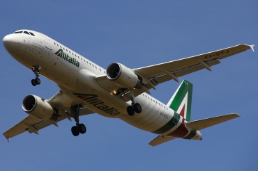 EI-DTJ (3978) 2009 Airbus A320-216