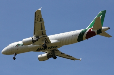 EI-DTJ (3978) 2009 Airbus A320-216
