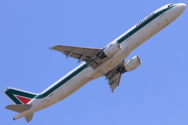 I-BIXP (583) 1996 Airbus A321-112
