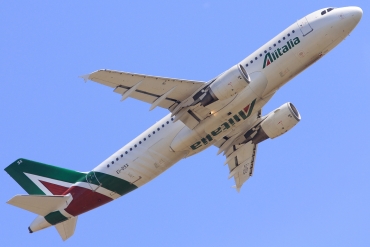 EI-DSX (cn 3643) Airbus A320-216