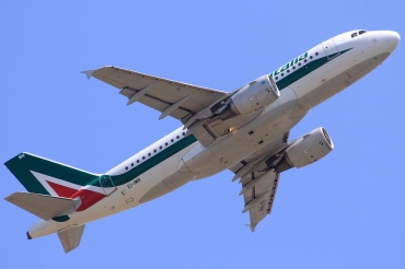 EI-IMN (4764) 2011 Airbus A319-111