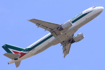 I-BIKO (1168) 2000 Airbus A320-214