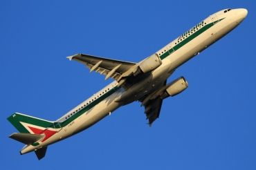 I-BIXR (593) 1997 Airbus A321-112