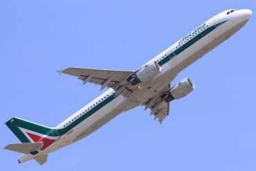 I-BIXK (1220) 2000 Airbus A321-112