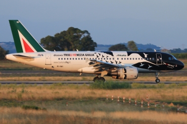 EI-IMI · Airbus A319-112 · (FCO / LIRF)