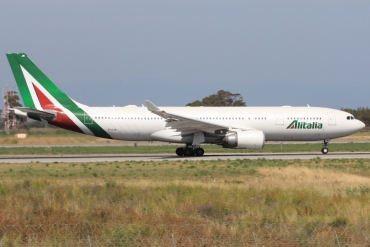 EI-EJM · Airbus A330-202 · (FCO / LIRF)