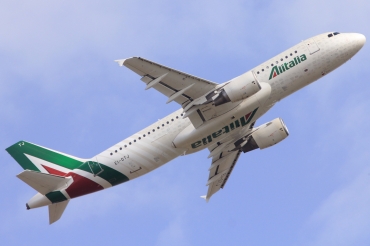 EI-DTJ (3978) 2009 Airbus A320-216