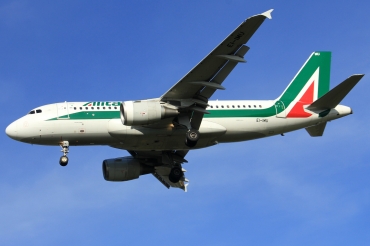 EI-IMU (5130) 2012 Airbus A319-111