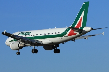 EI-IMU (5130) 2012 Airbus A319-111