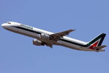 I-BIXL (513) 1995 Airbus A321-112