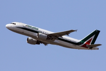 EI-DSG (3115) 2007 Airbus A320-216