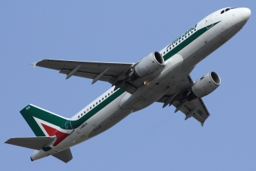 I-BIKA (951) 1999 Airbus A320-214