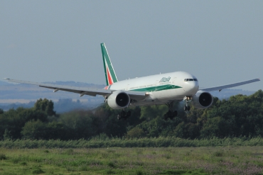 EI-DBK (32783) 2003 Boeing 777-243ER