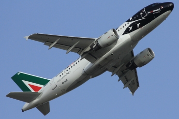 EI-IMI · Airbus A319-112 · (FCO / LIRF)