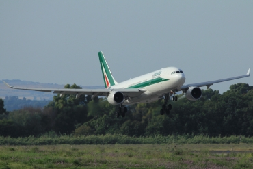 EI-EJN · Airbus A330-202 · (FCO / LIRF)