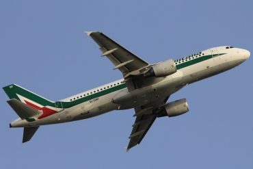 EI-DSF (3080) 2007 Airbus A320-216