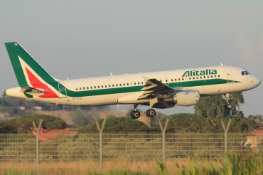 EI-DTK (4075) 2009 Airbus A320-216