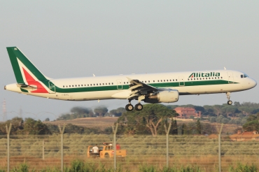 I-BIXL (513) 1995 Airbus A321-112
