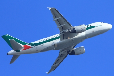 I-BIMA (1722) 2002 Airbus A319-112