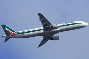I-BIXN (576) 1996 Airbus A321-112