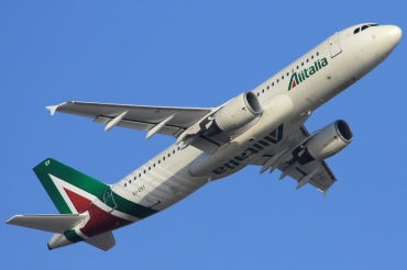 EI-DSY · Airbus A320-216 · (FCO / LIRF)