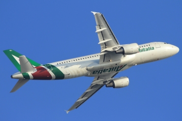 EI-DSL · Airbus A320-216 · (FCO / LIRF)