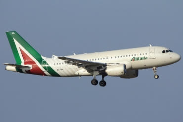 EI-IML (2127) 2004 Airbus A319-112
